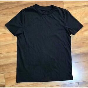Urban Pipeline Black Basic Tshirt Boy's S 6/8